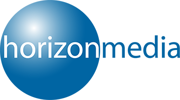 Horizon Media logo