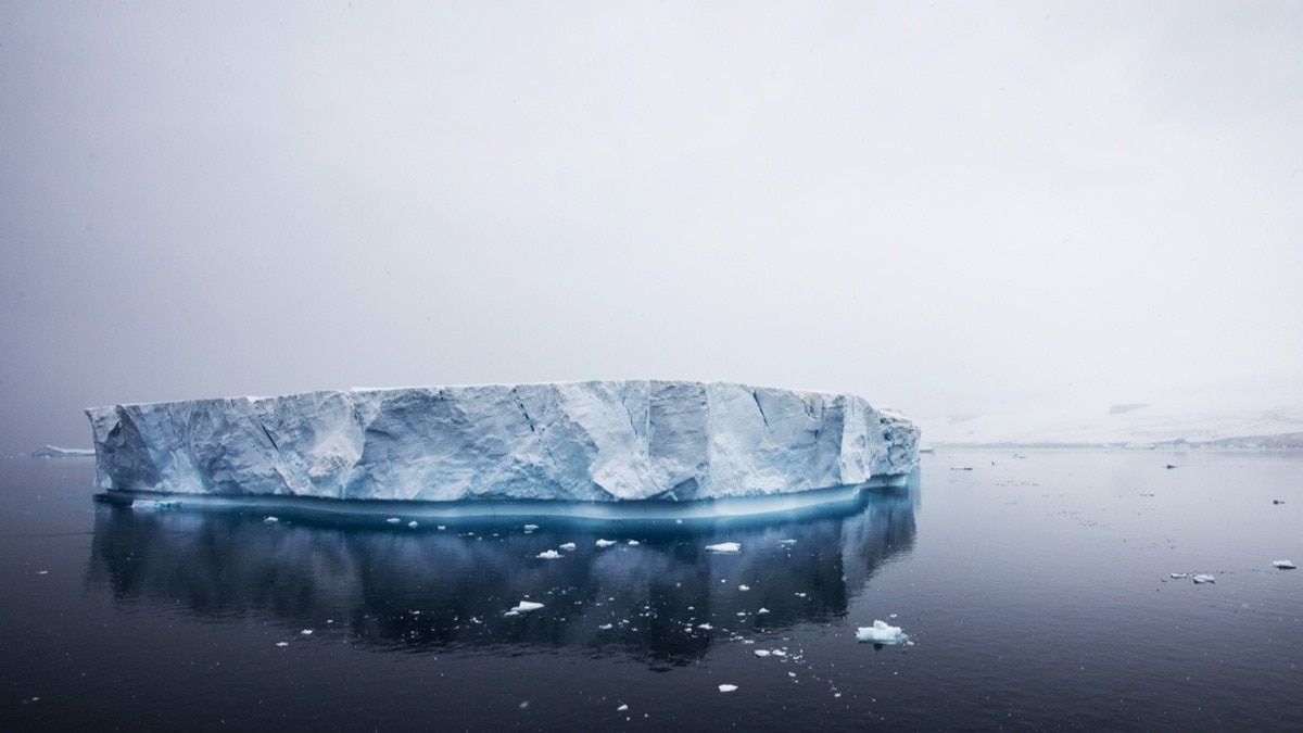 Antarctic ice sheet