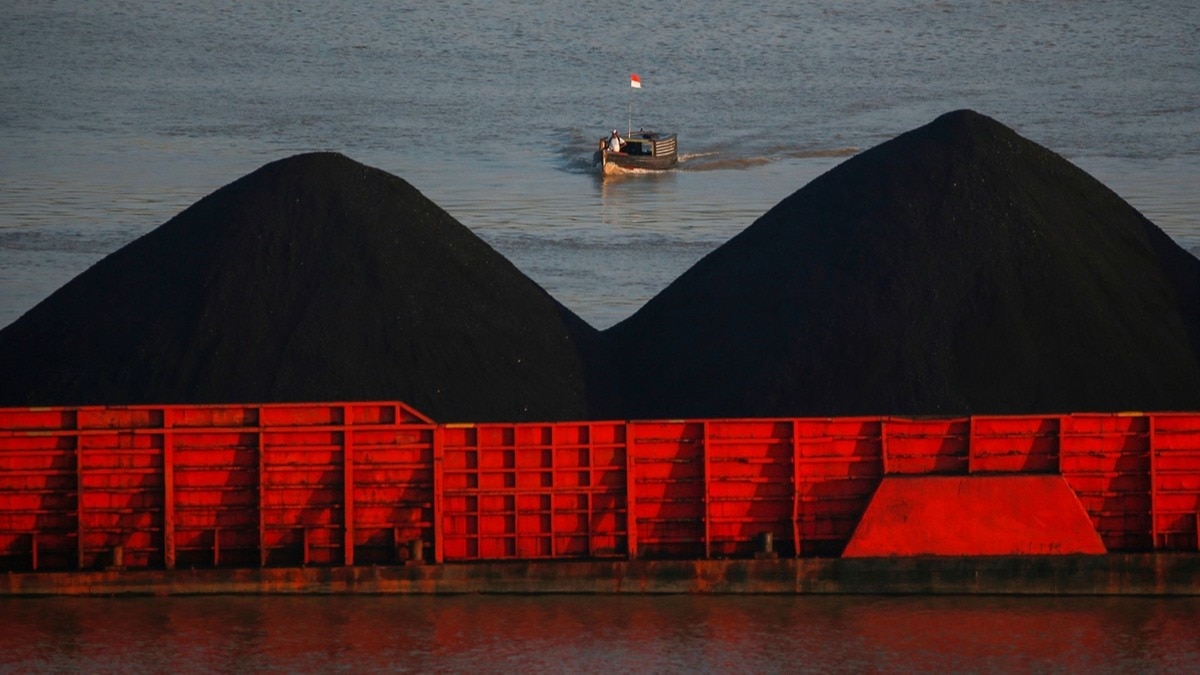 Coal deal