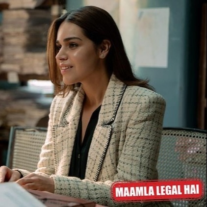 Exclusive: Naila Grewal shares update on 'Maamla Legal Hain 2'.