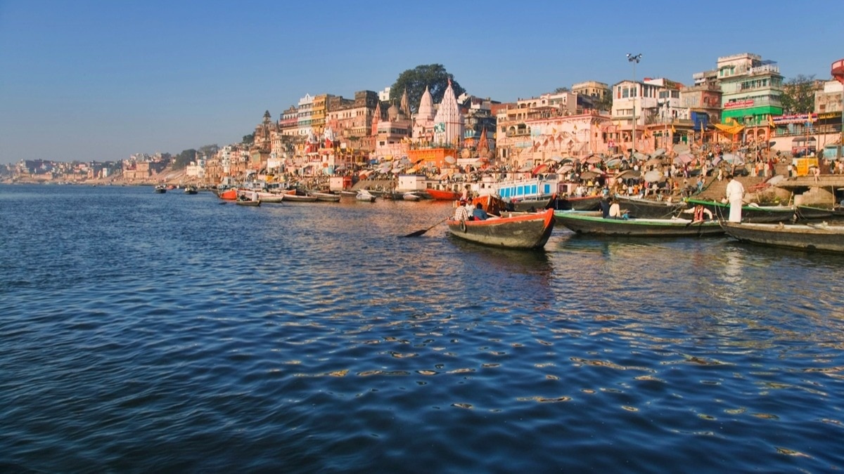 Ganga Varanasi