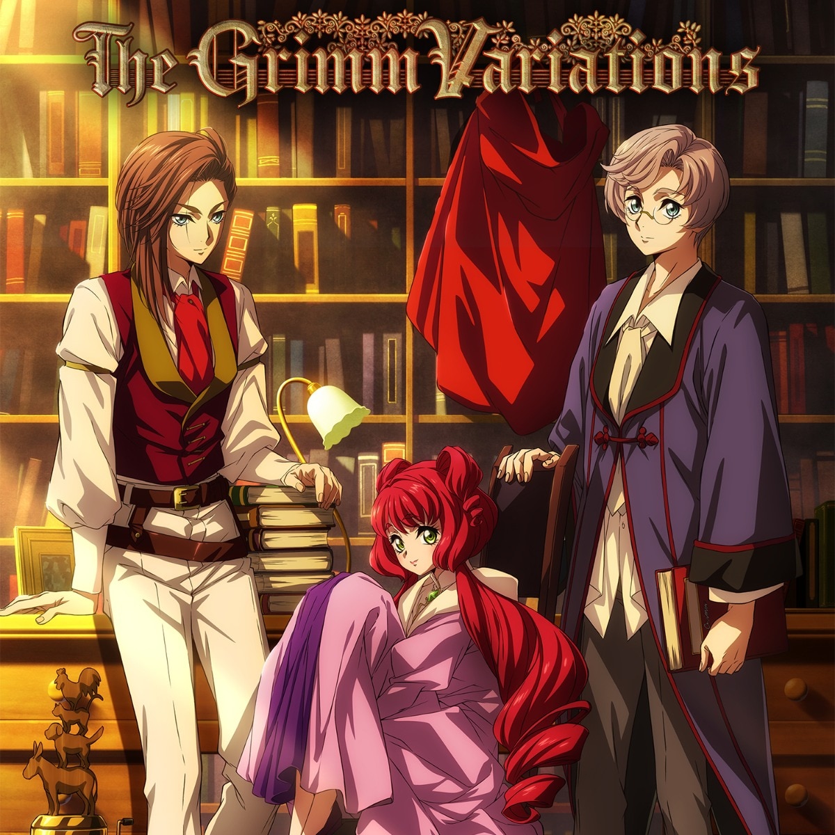 The Grimm Variations review