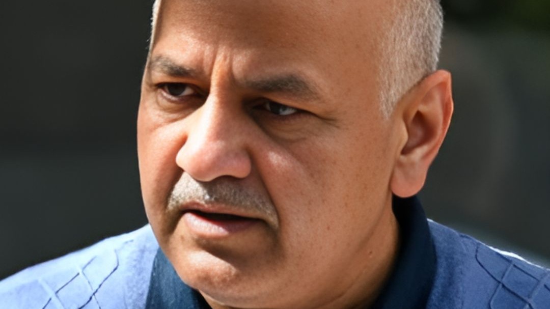 Manish Sisodia