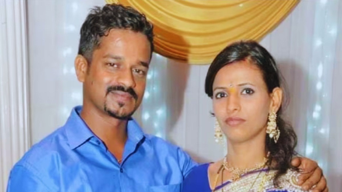 Mumbai Husband kills wife suspecting illicit affair
