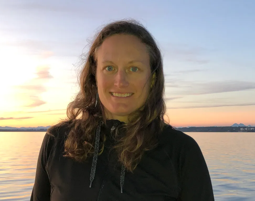Becca Robbins Gisclair is Washington Gov. Jay Inslee's nominee to the council overseeing Bering Sea fisheries. (courtesy photo)