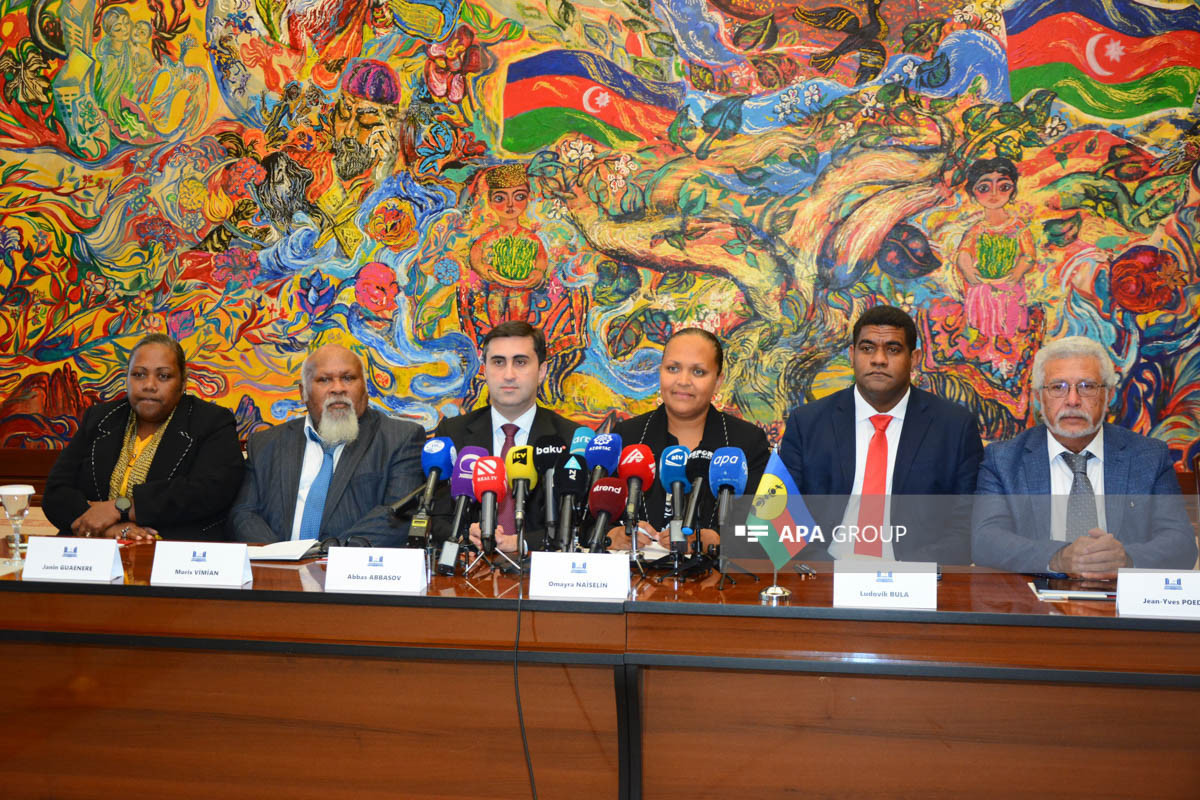 Председатель комитета Конгресса Новой Каледонии: Франция пытается ограничить права этнических меньшинств