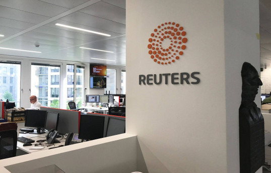 "Reuters” xəbər agentliyinin prodüseri Moskvada həbs edilib  - VİDEO 