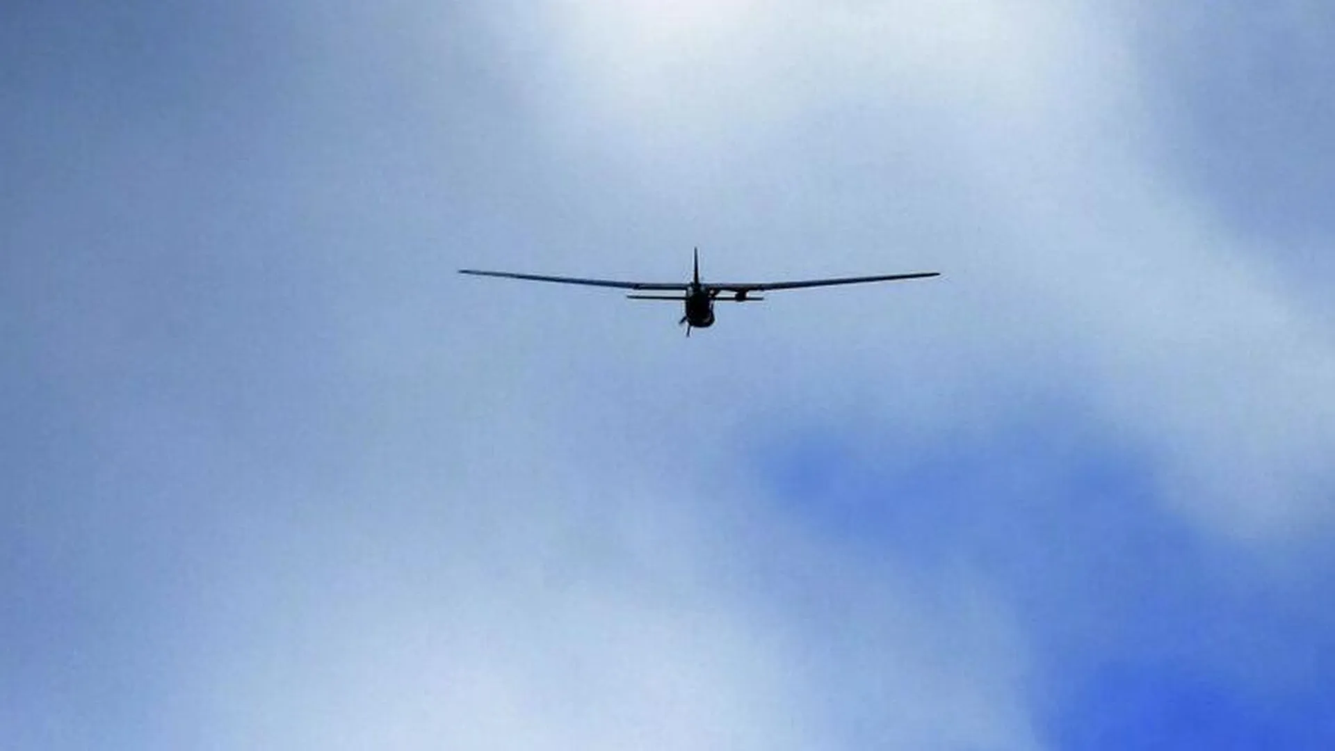 Два дрона ВСУ сбили над Белгородской областью