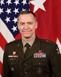 Major General Jan Norris