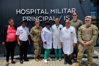 Final planning for U.S.-Angola medical readiness exercise concludes in Luanda