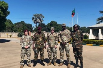 Media Advisory: US, Zambian Armies cohost weeklong Land Forces Summit in Livingstone