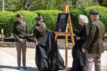 Fort Belvoir reserve center named for counterintelligence agent