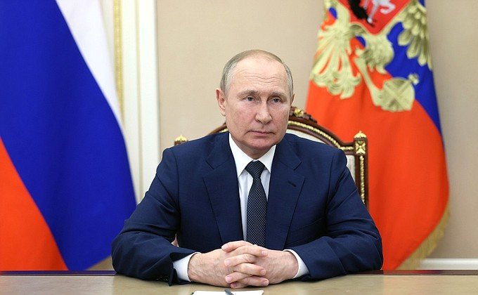 Путин: санкции подталкивают Россию и Беларусь ускорить объединение