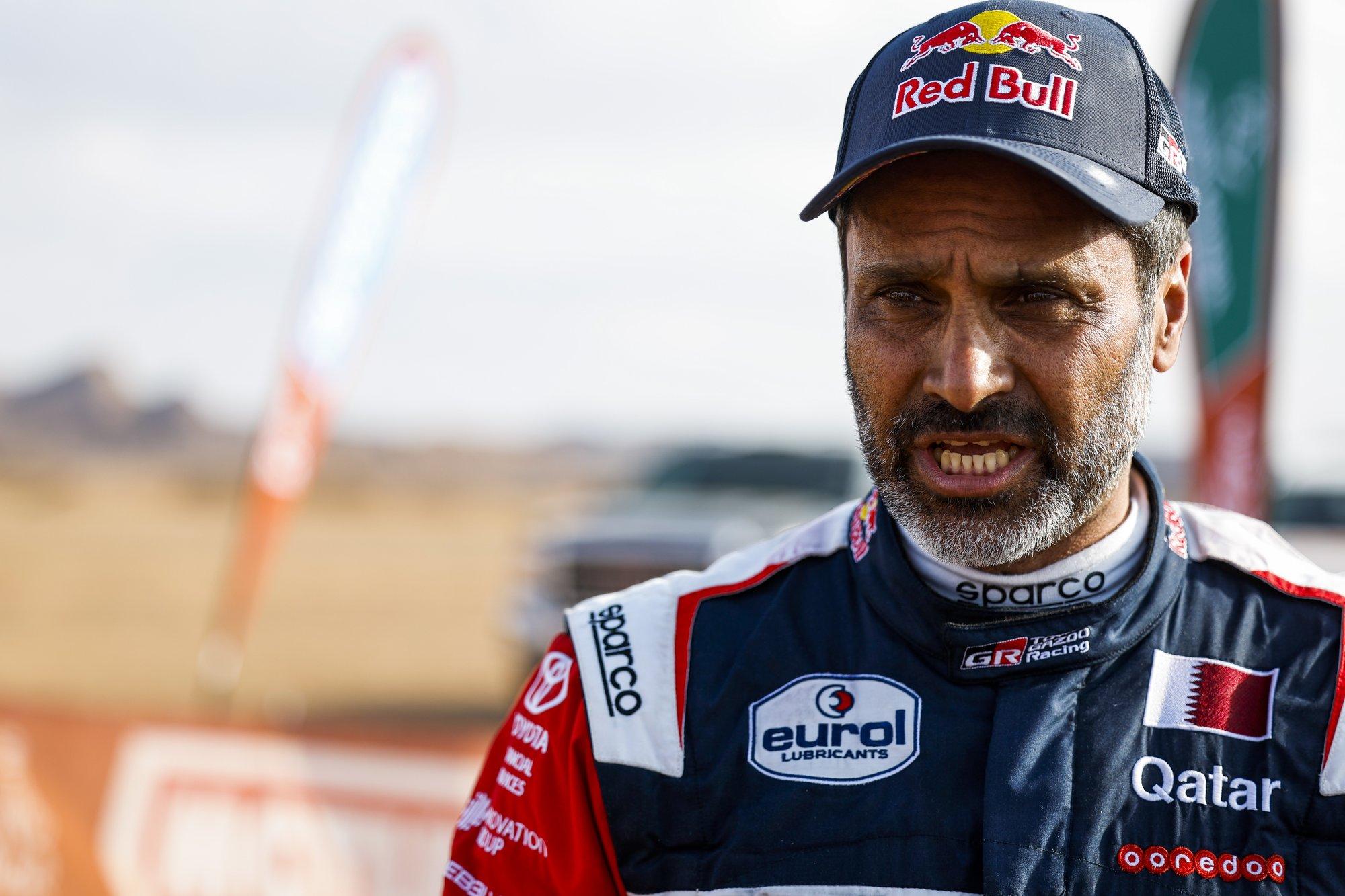 Triskart Dakaro ralio čempioną sustabdė variklio problemos