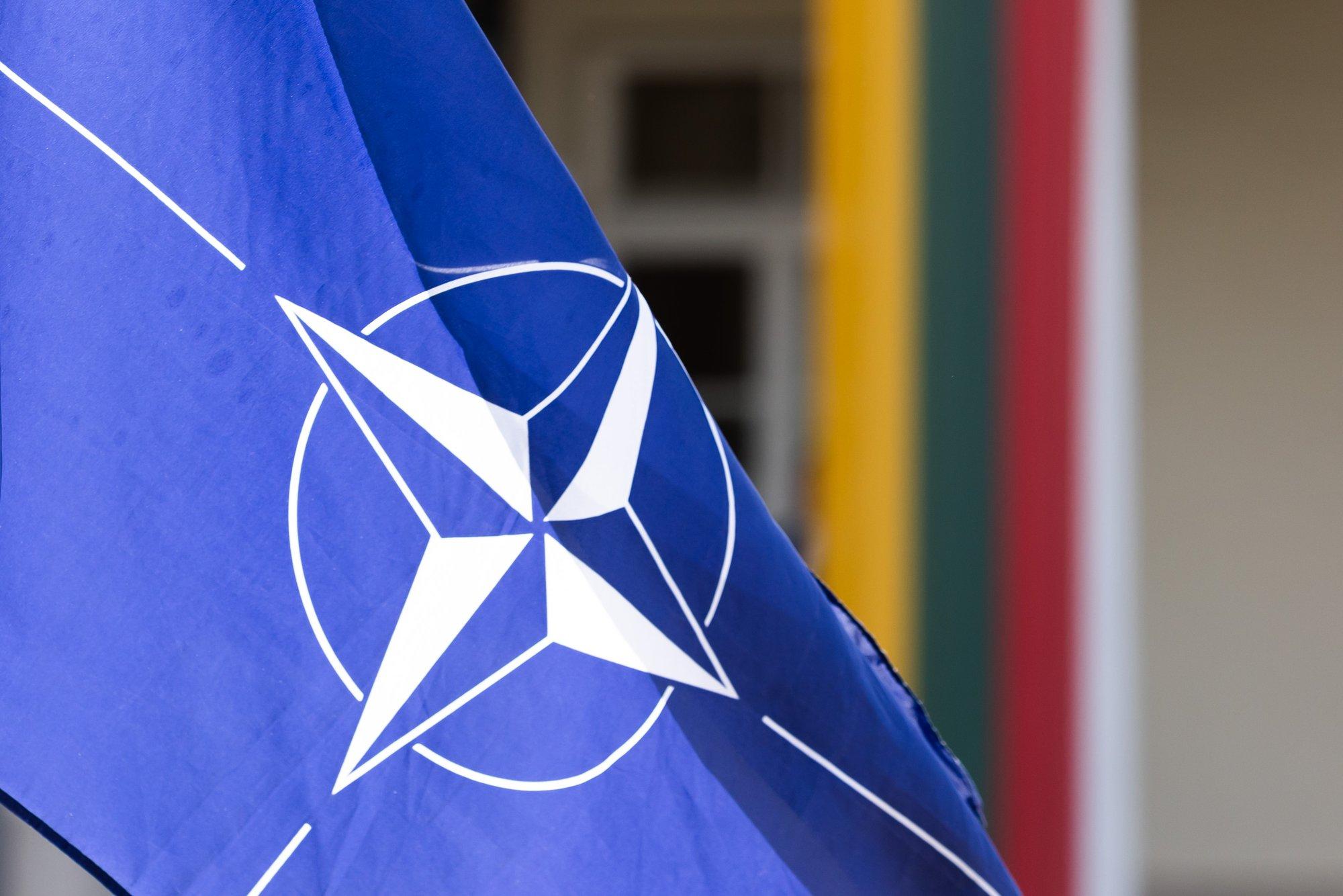 Lithuania celebrates 20th birthday in NATO