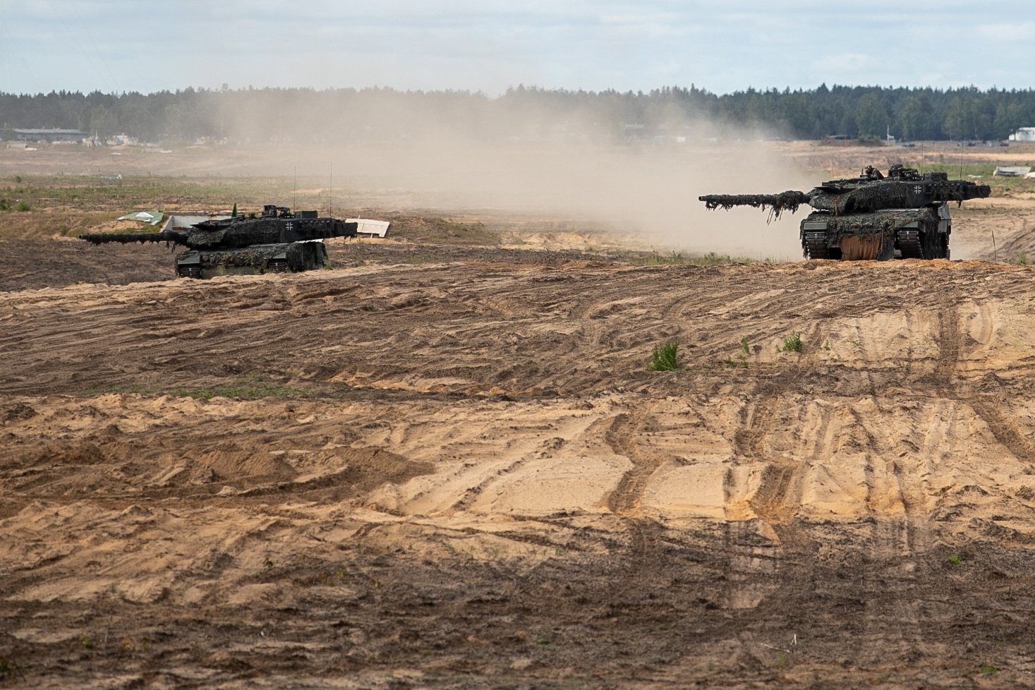 Tank battalion may be created before 2035 – defmin