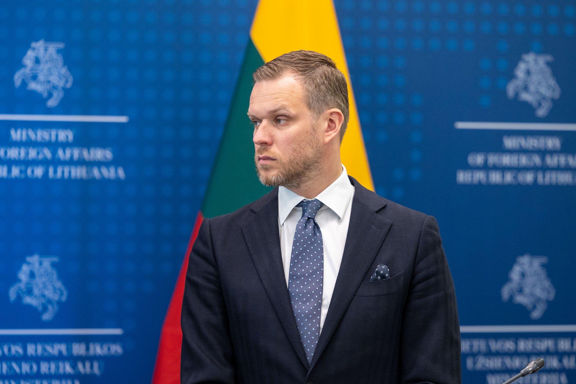 Глава МИД Литвы предложил Филиппинам сотрудничество в сфере развития СПГ-терминалов
