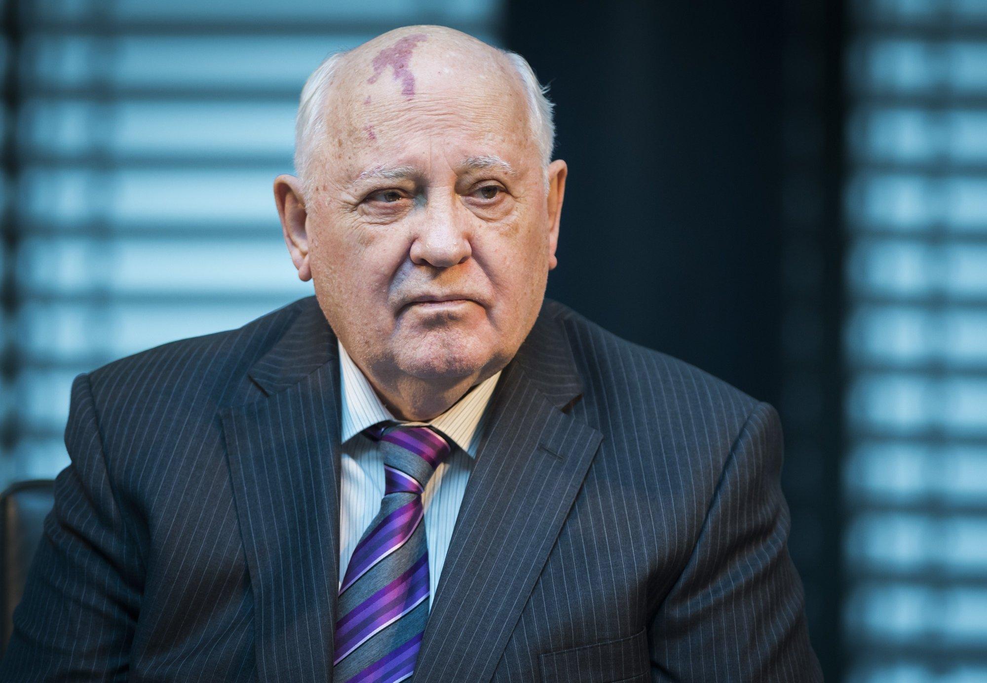 Mikhail Gorbachev 