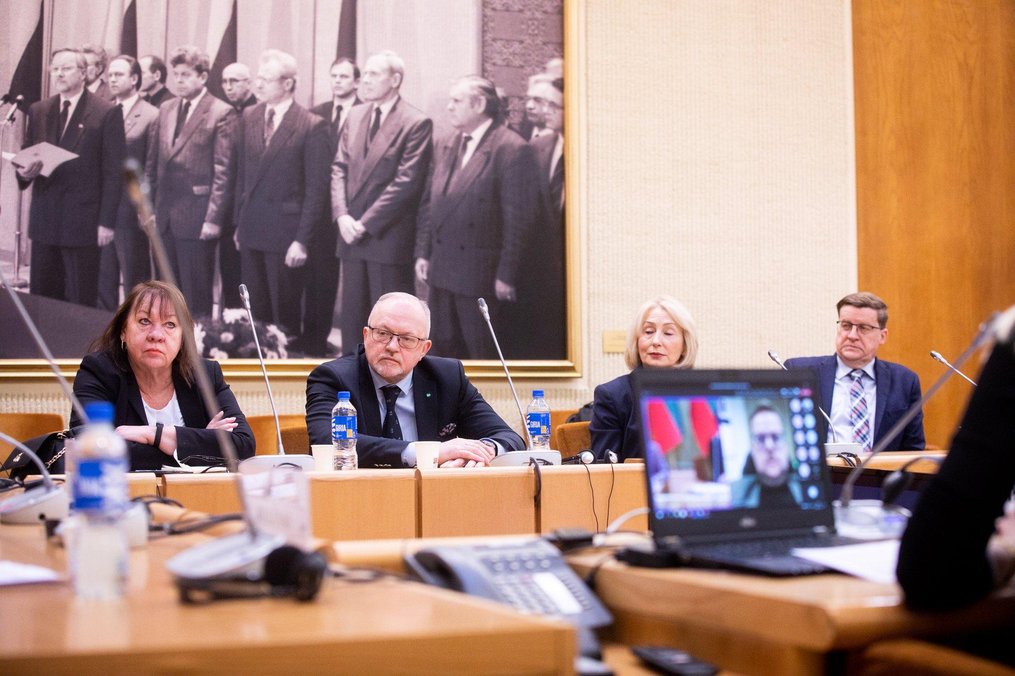 Seimas to host discussion on efforts to bring back Lithuanian expatriates