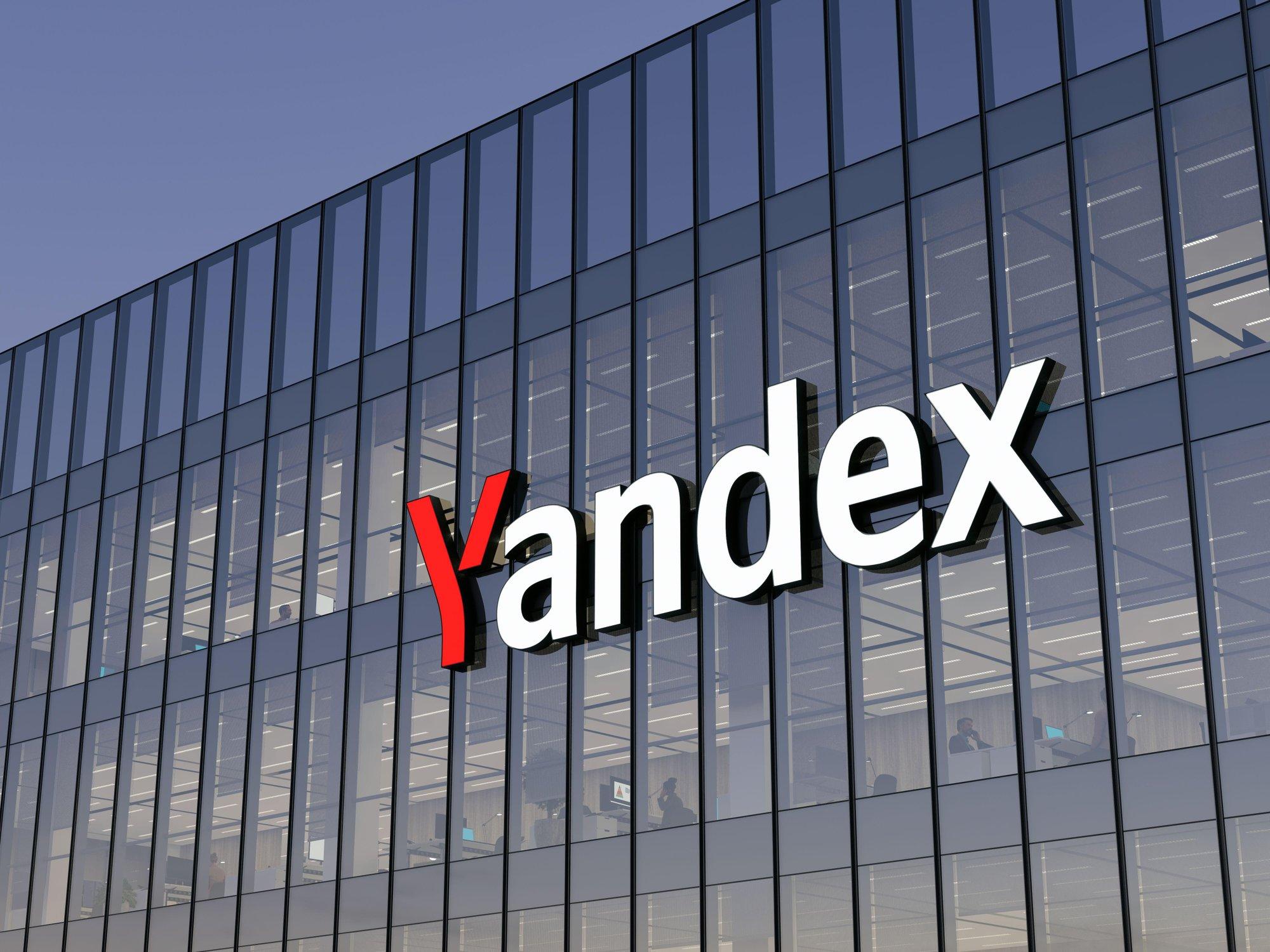 „Yandex“ paskelbė apie planus parduoti visą grupės verslą Rusijoje
