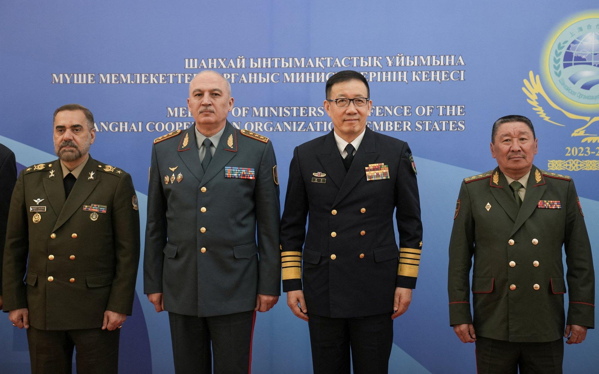 Iranas ir Kinija vienija jėgas dėl karinio bendradarbiavimo
