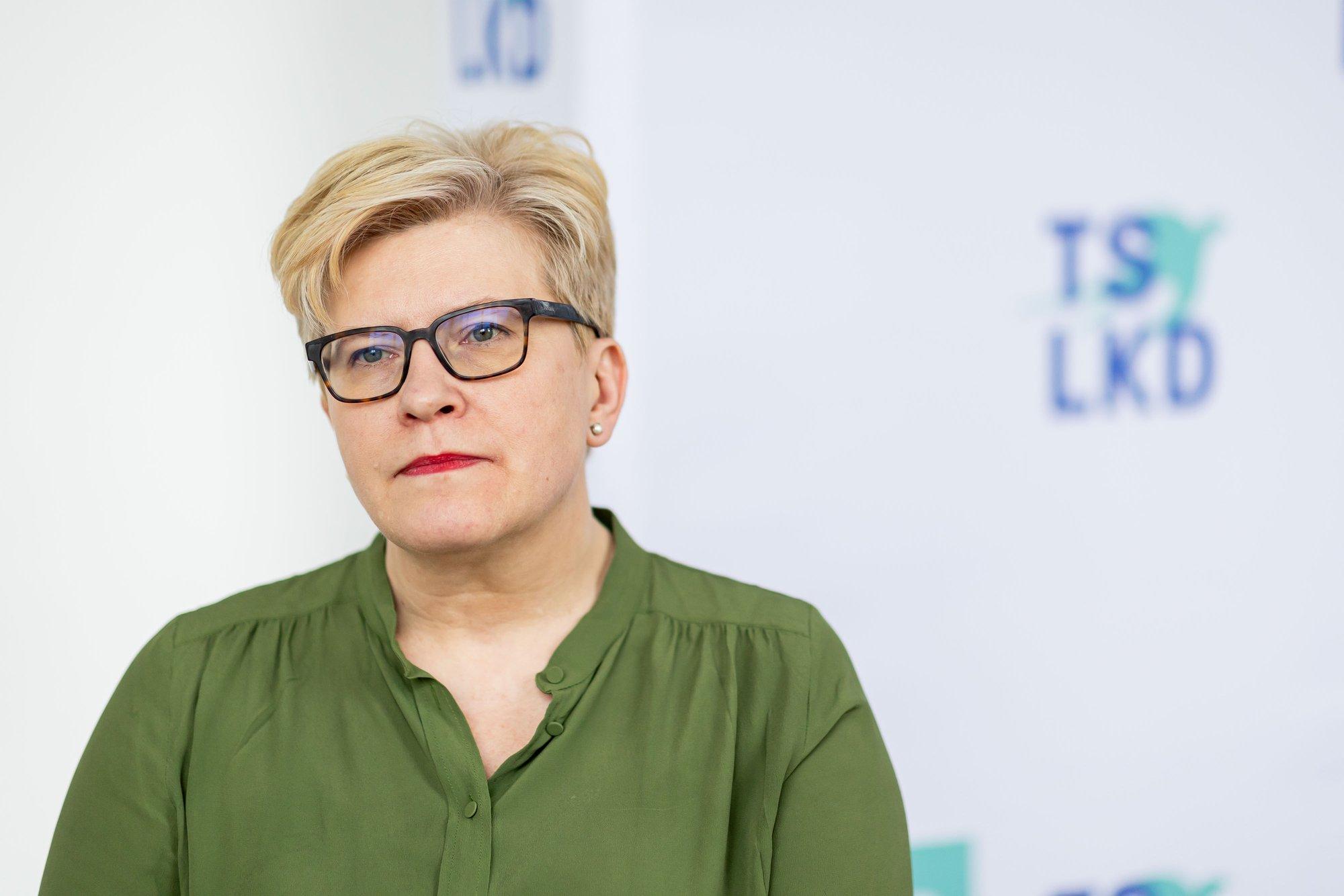 PM Šimonytė most distrusted public figure – survey