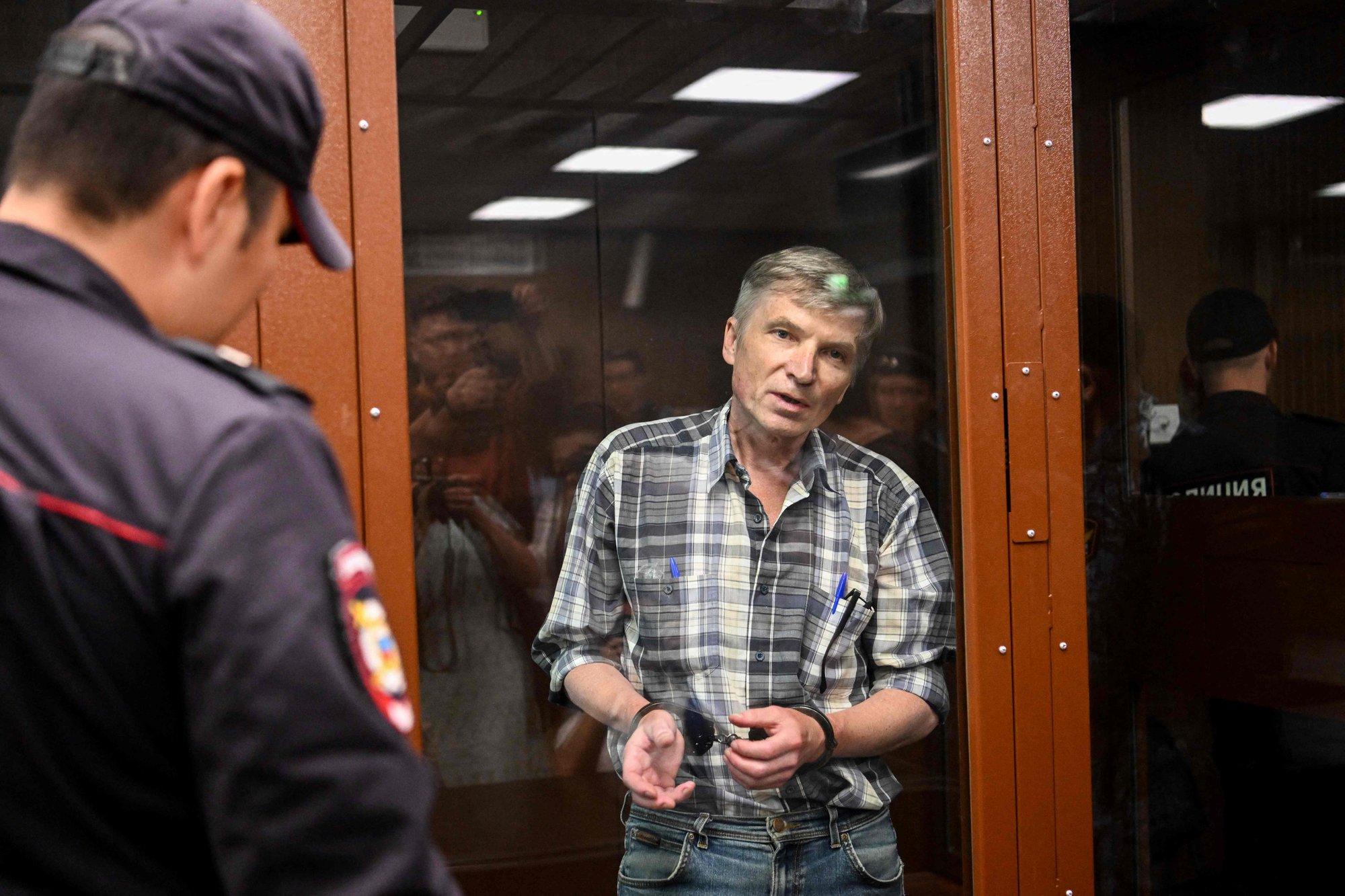 Алексей Горинов уже неделю не выходит на связь с адвокатами
