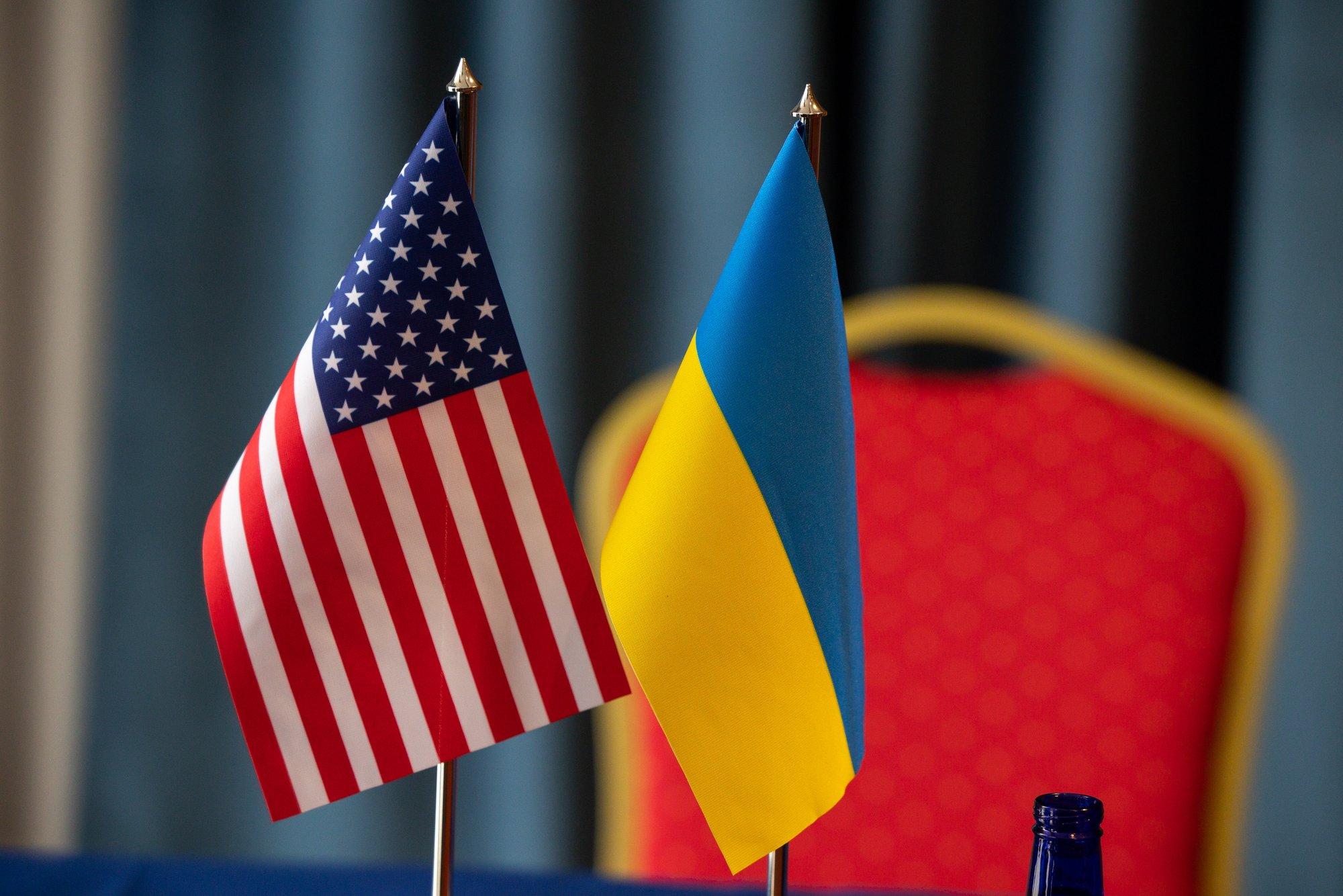 JAV Atstovų rūmai balsuos dėl paramos paketo Ukrainai, Izraeliui ir Taivanui