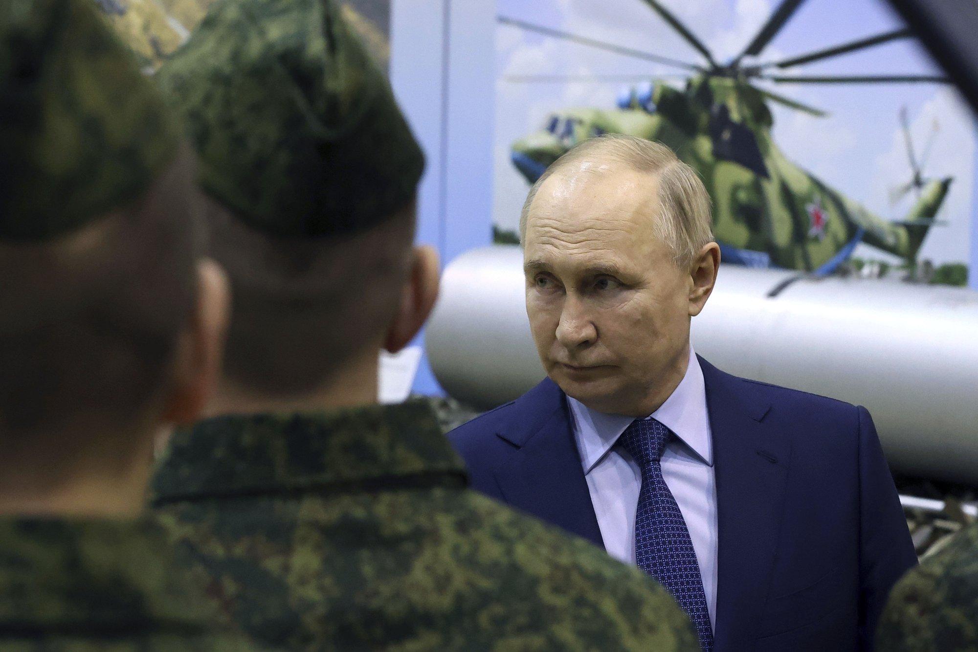 Путин заявил о возможности национализации компаний в интересах национальной обороны