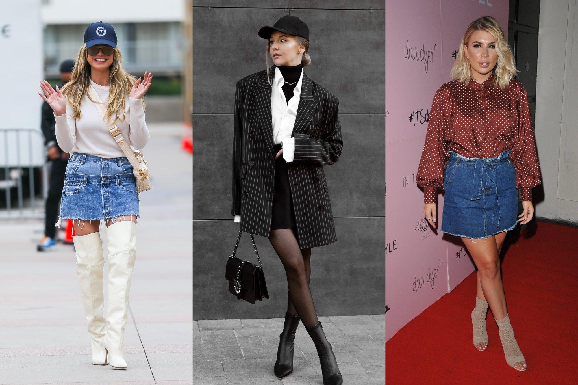 Stilistė griauna mitą, kad mini sijonai – tik jaunoms merginoms: patarė, kaip derinti, kad neatrodytumėte vulgariai