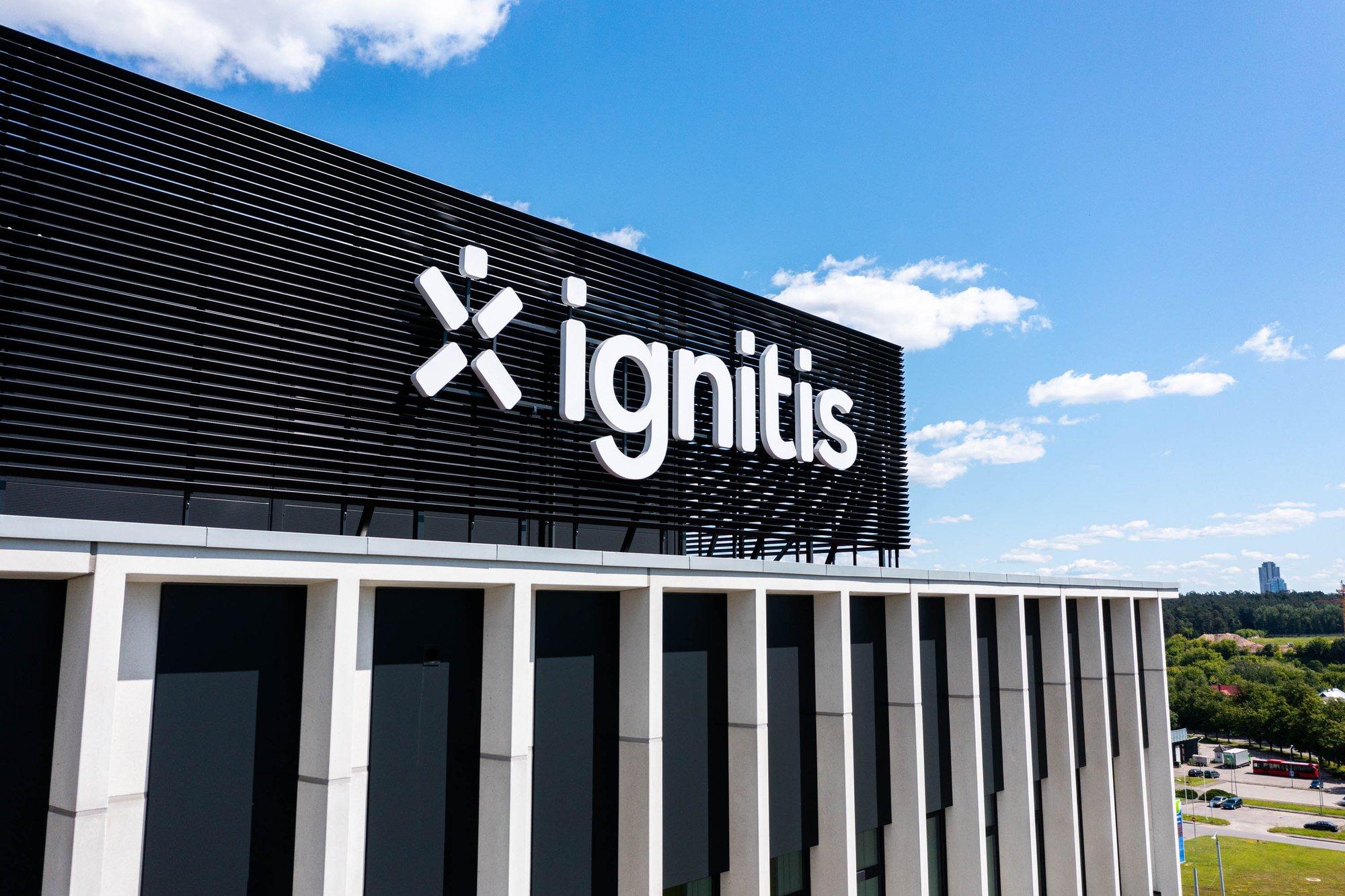 Ignitis Renewables is expanding its management team