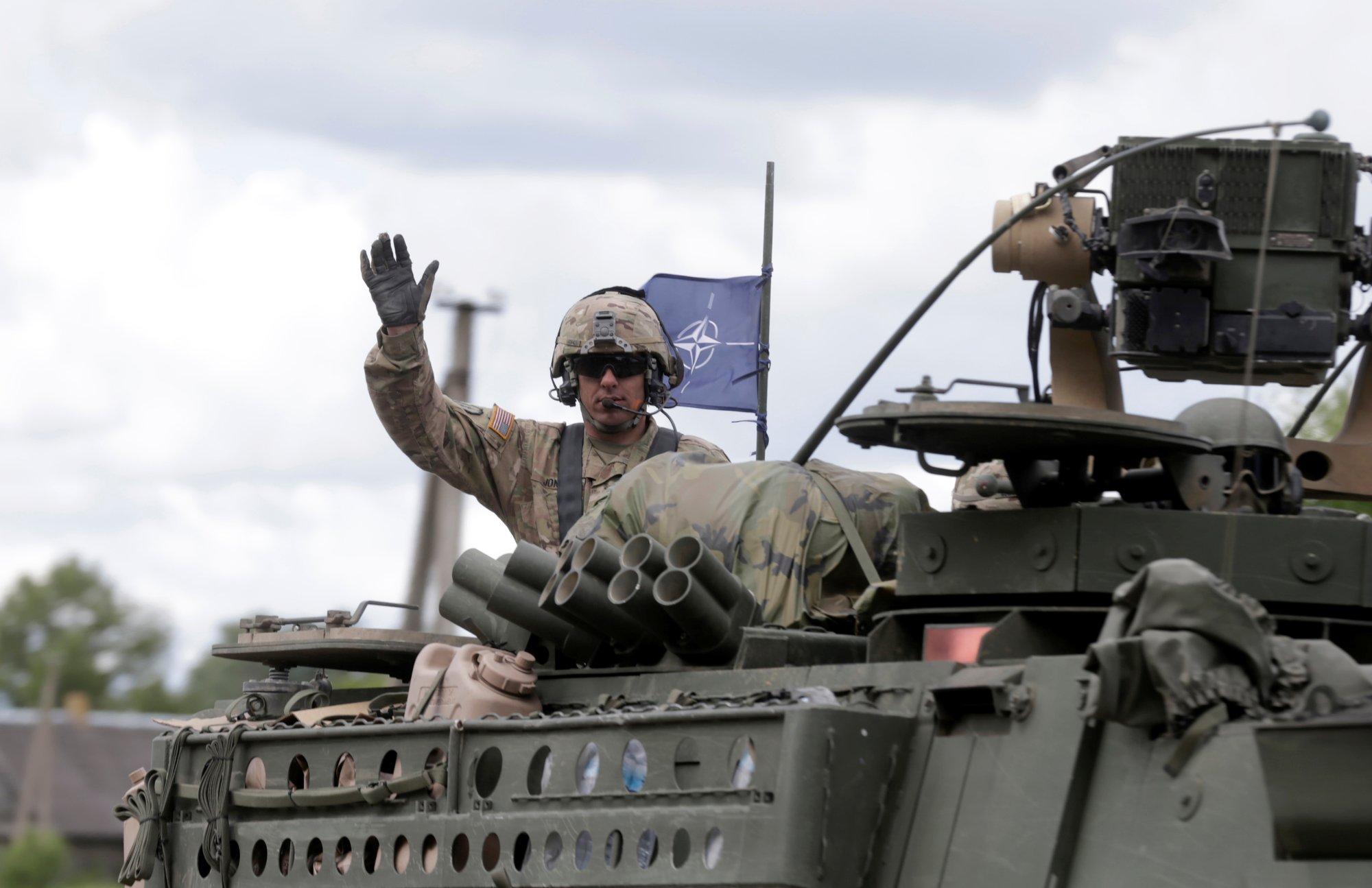 Крупнейшие за десятилетия: НАТО проведет учения с 90 000 военных