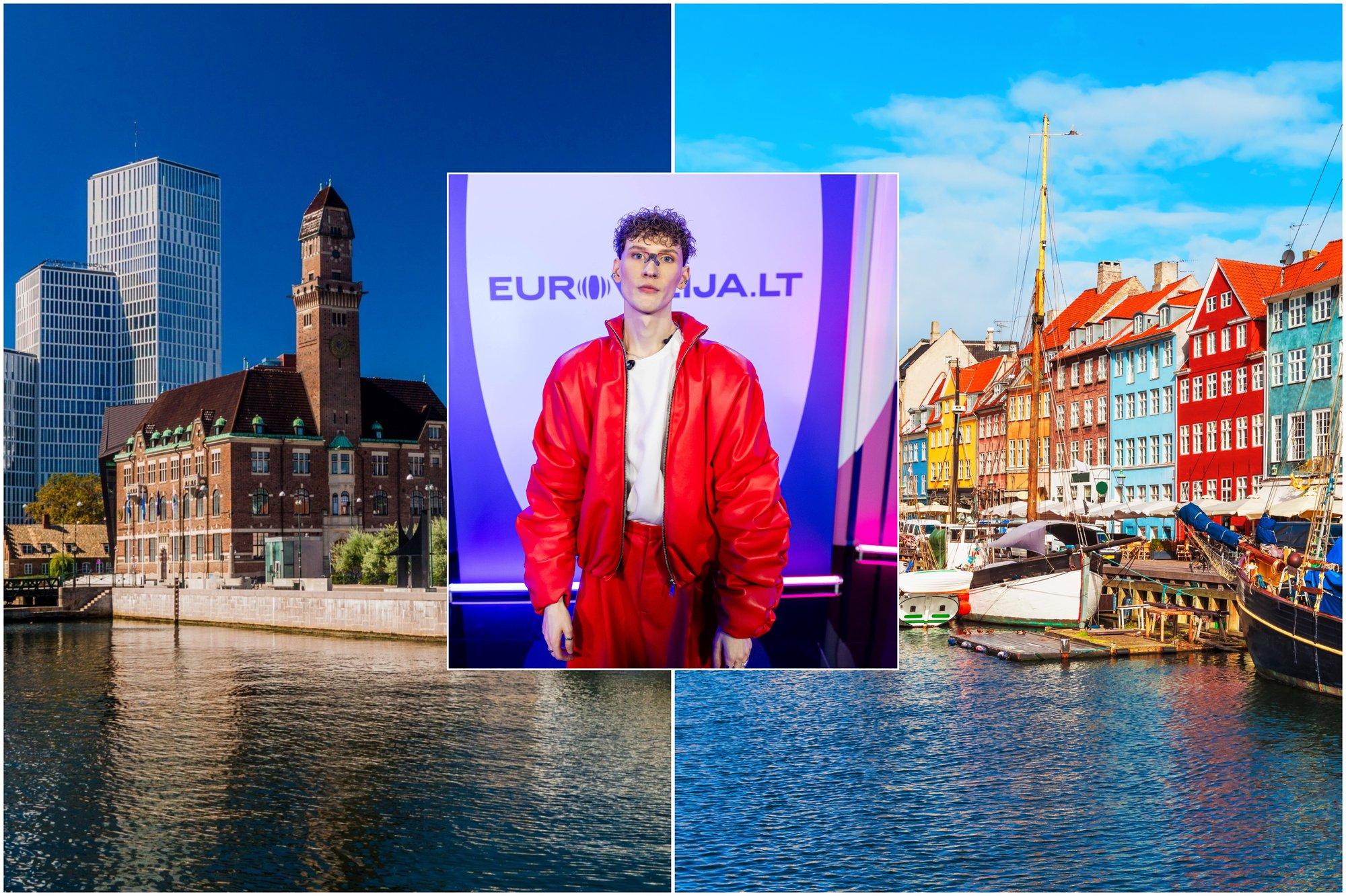 Viskas, ką reikia žinoti, jei keliausite į „Euroviziją“: kodėl geriau skristi ne į Švediją ir kiek kainuos nakvynė