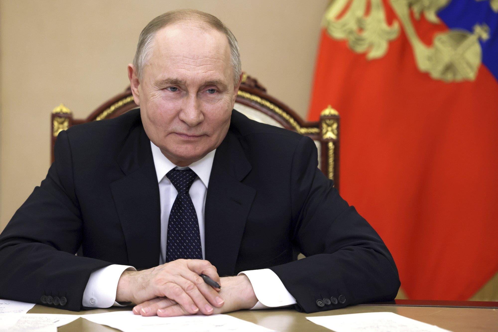 ПАСЕ объявила о непризнании легитимности Владимира Путина