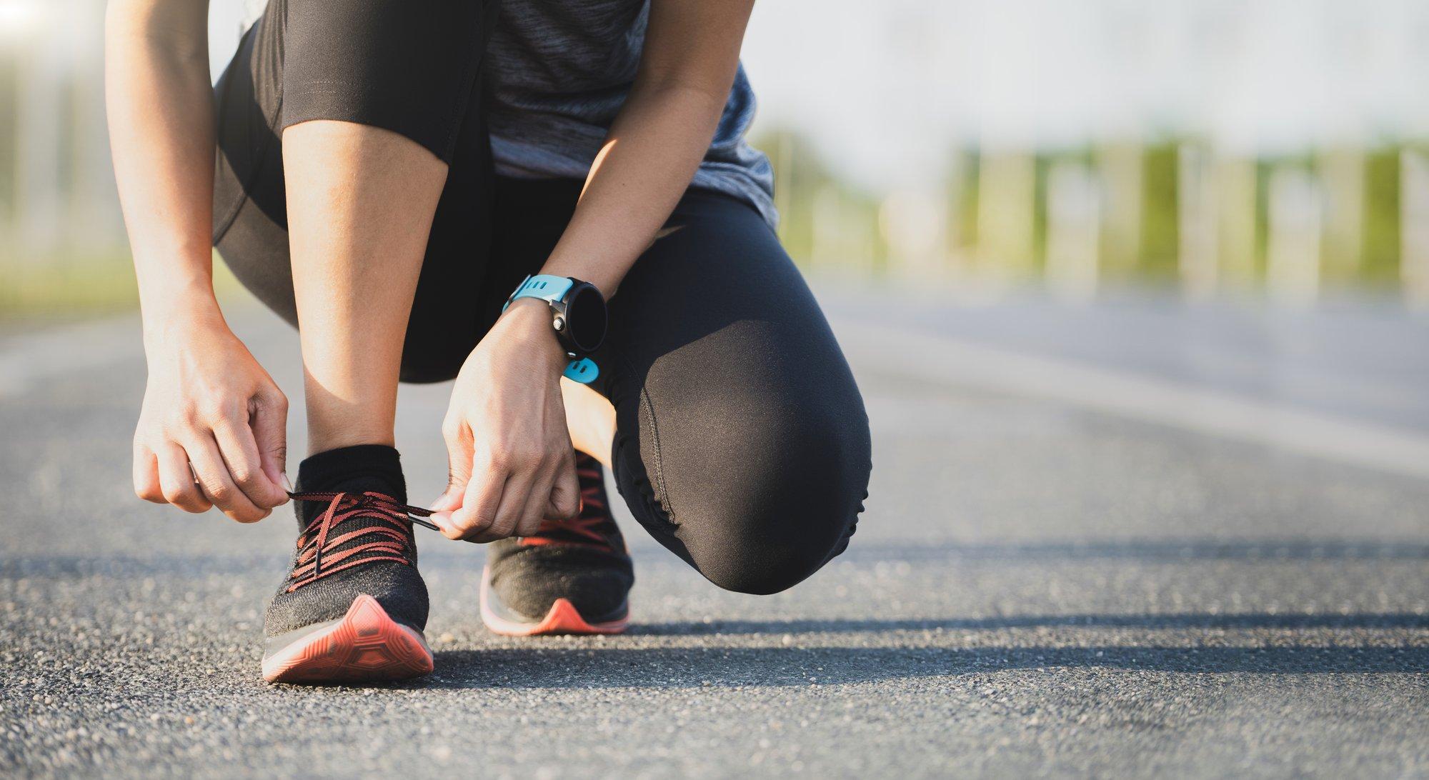 Bėgimas ar ėjimas: kuris sudegina daugiau kalorijų ir kurį rinktis, jei nenorite traumų