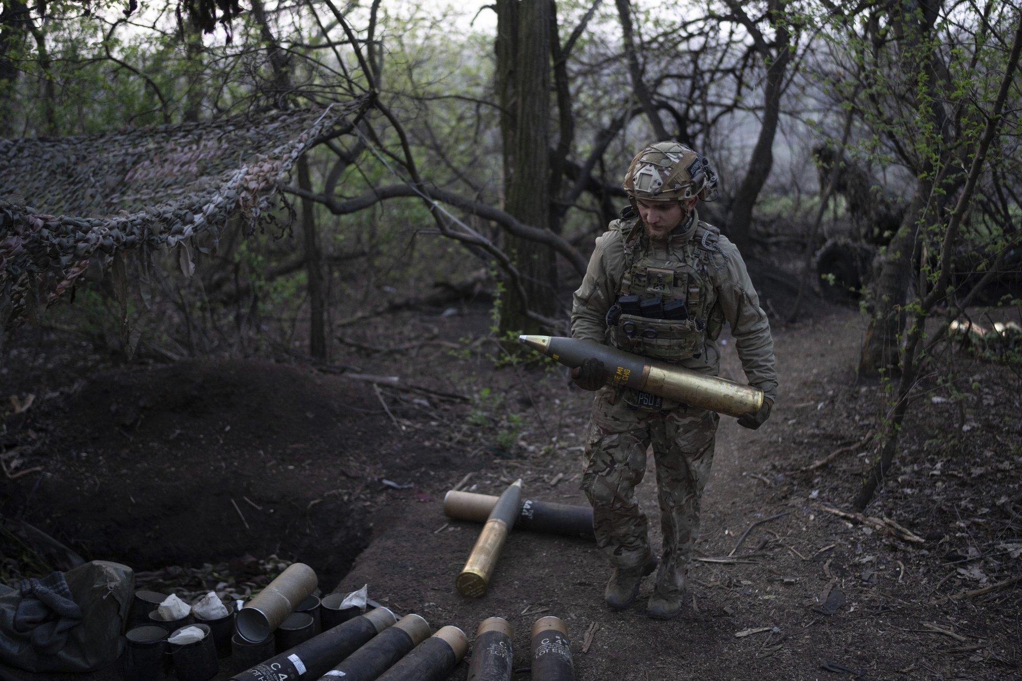 США обещают передать Киеву оружие в течение нескольких дней