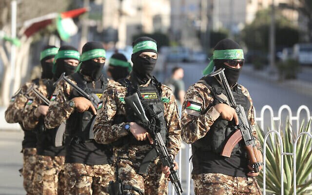 EU issues statement strongly condemning Hamas attacks