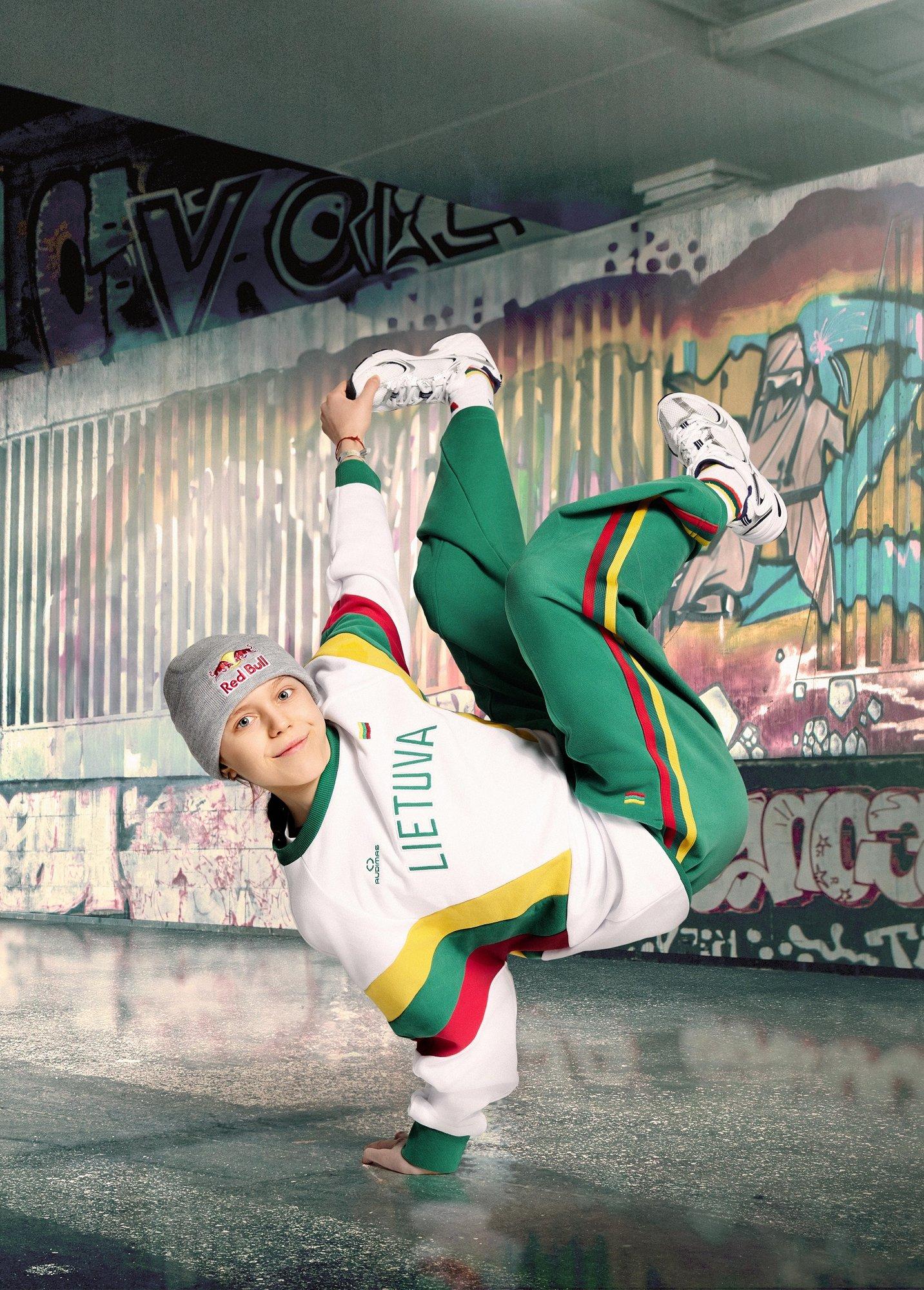 B-Girl Nicka