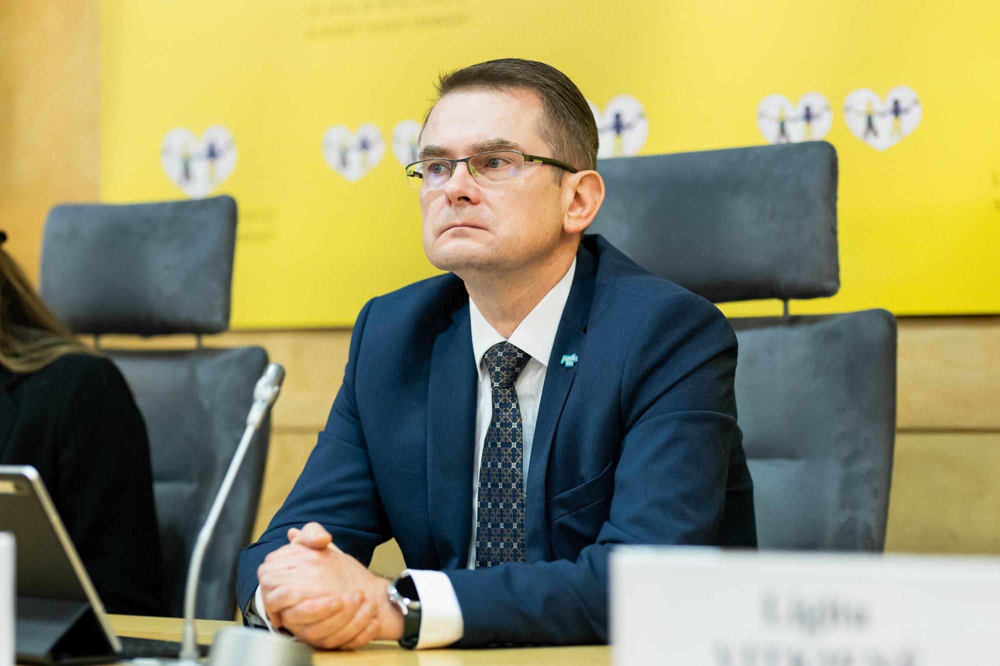 Министр здравоохранения Литвы не согласен с предложением продавать электронные сигареты исключительно в аптеках