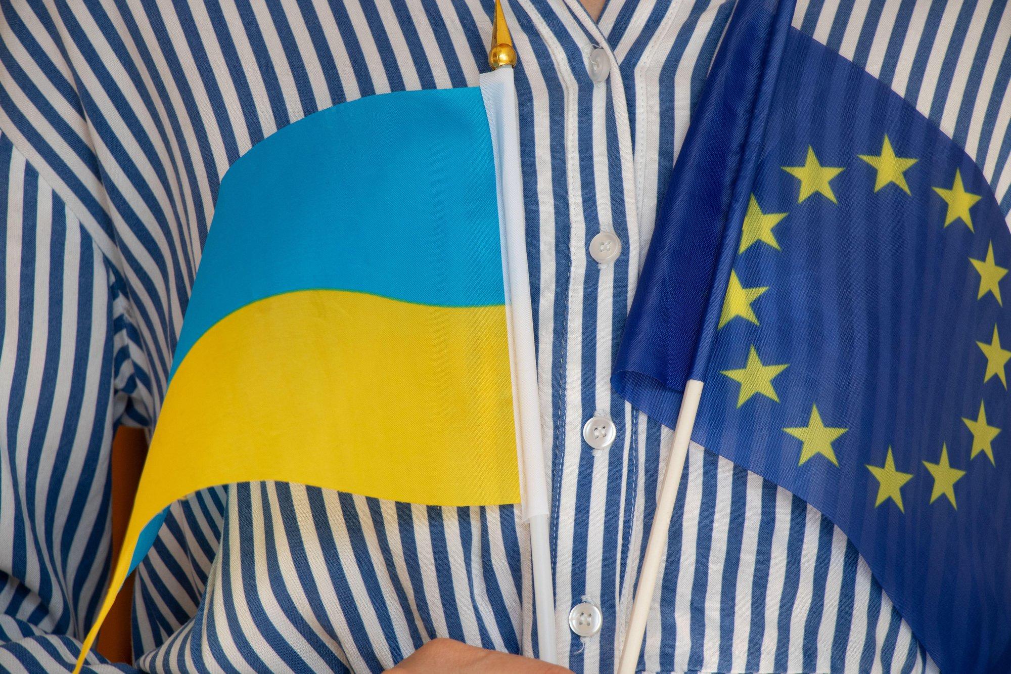 Начало переговоров о вступлении Украины в ЕС: о спешке и эмоциях