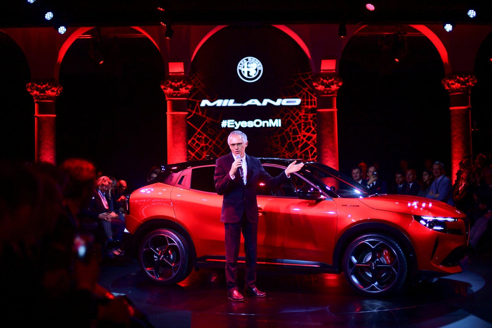 Italijos vyriausybė įsakė „Alfa Romeo“ pakeisti naujo modelio pavadinimą: gamintojas pažeidė Italijos įstatymus