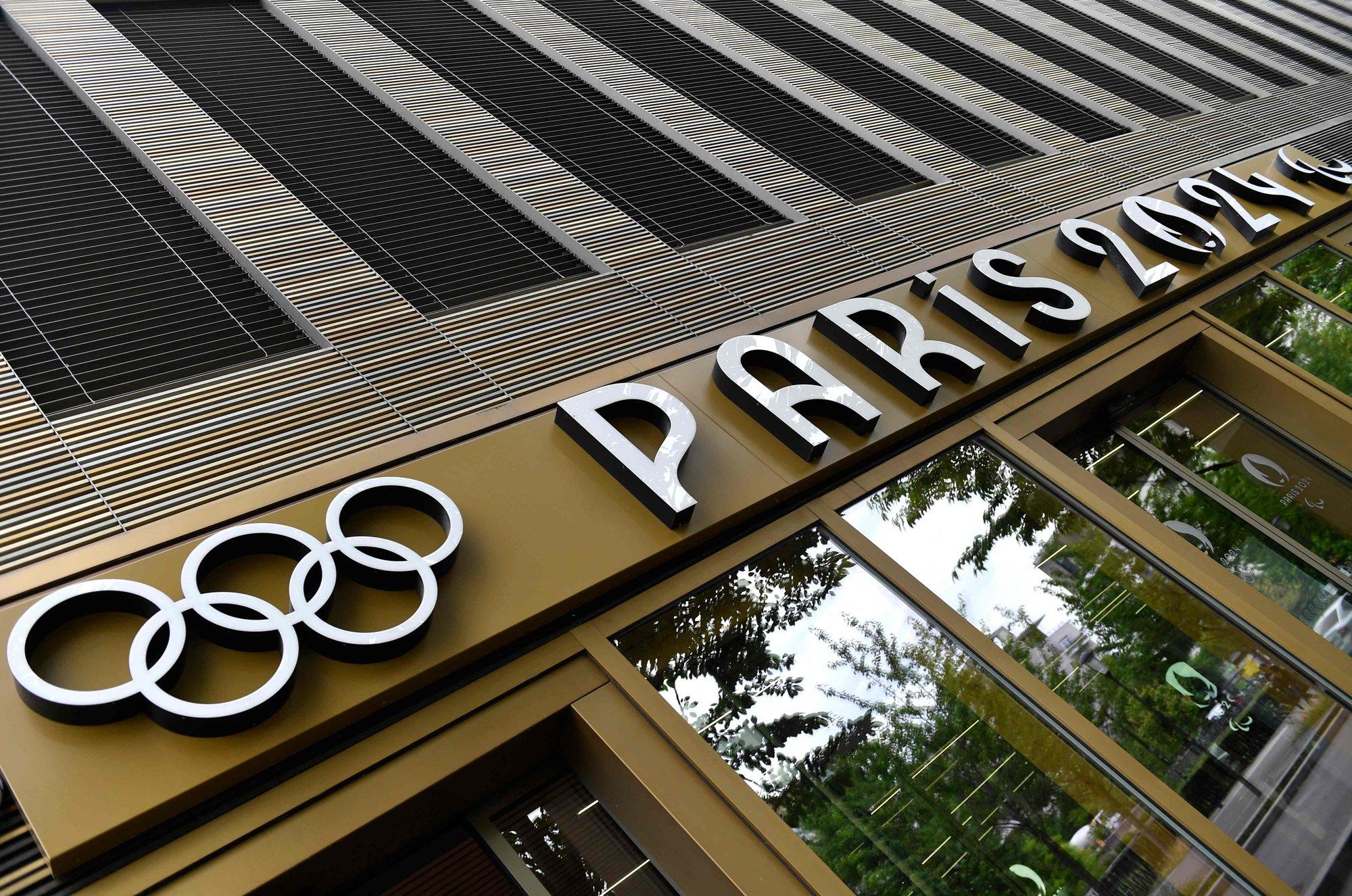 Paryžiuje – kratos: olimpinių žaidynių organizatoriai įtariami korupcija ir lėšų švaistymu
