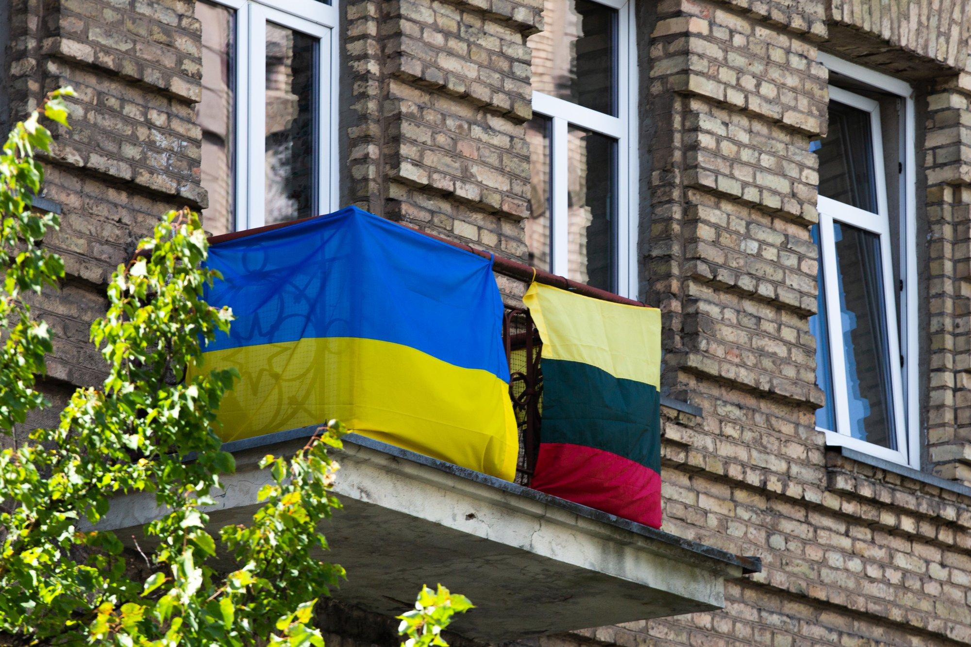 Украинцы покидают выделенное им жилье в Литве: сколько беженцев осталось