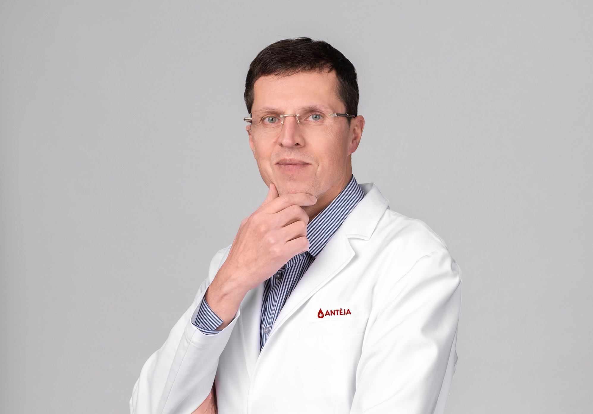 Plastikos chirurgas dr. Vygintas Kaikaris jungiasi prie „Antėja“ komandos: plastinė chirurgija Lietuvoje jau nėra pavienių žmonių pasirinkimas