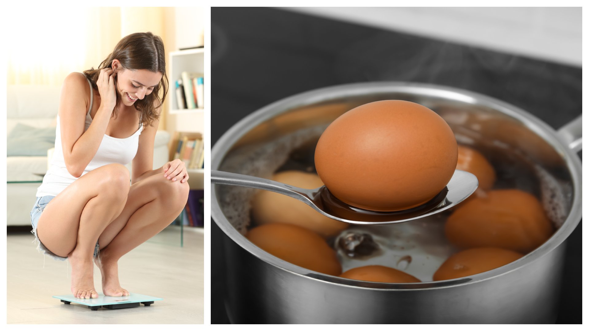 Kiaušinių iššūkyje dalyvavusi mergina džiaugėsi per 5 dienas atsikračiusi 4 kg: specialistai įspėja – tai „žaidimas“ su sveikata