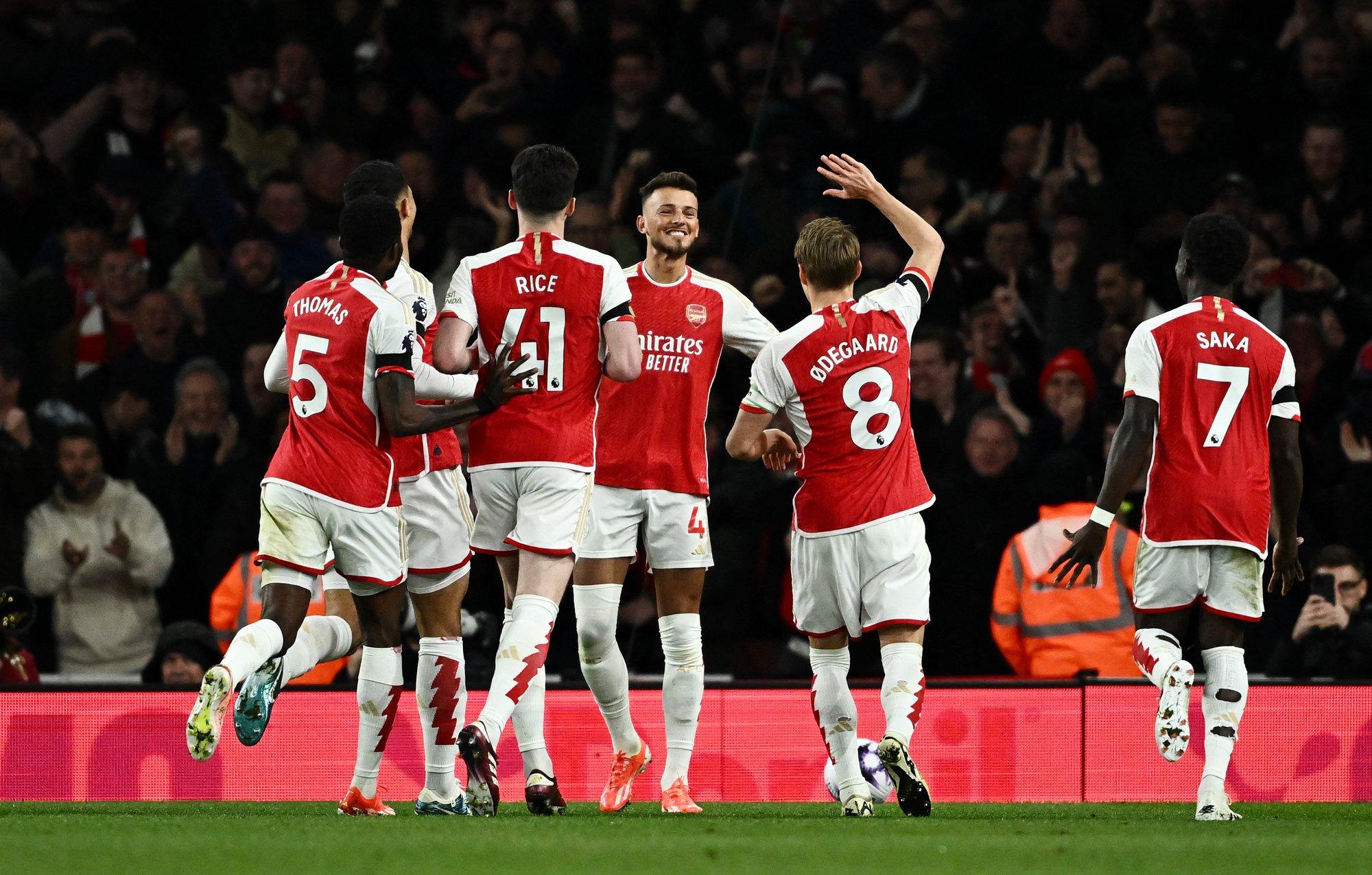 Principiniame Londone derbyje – įspūdinga „Arsenal“ pergalė prieš „Chelsea“