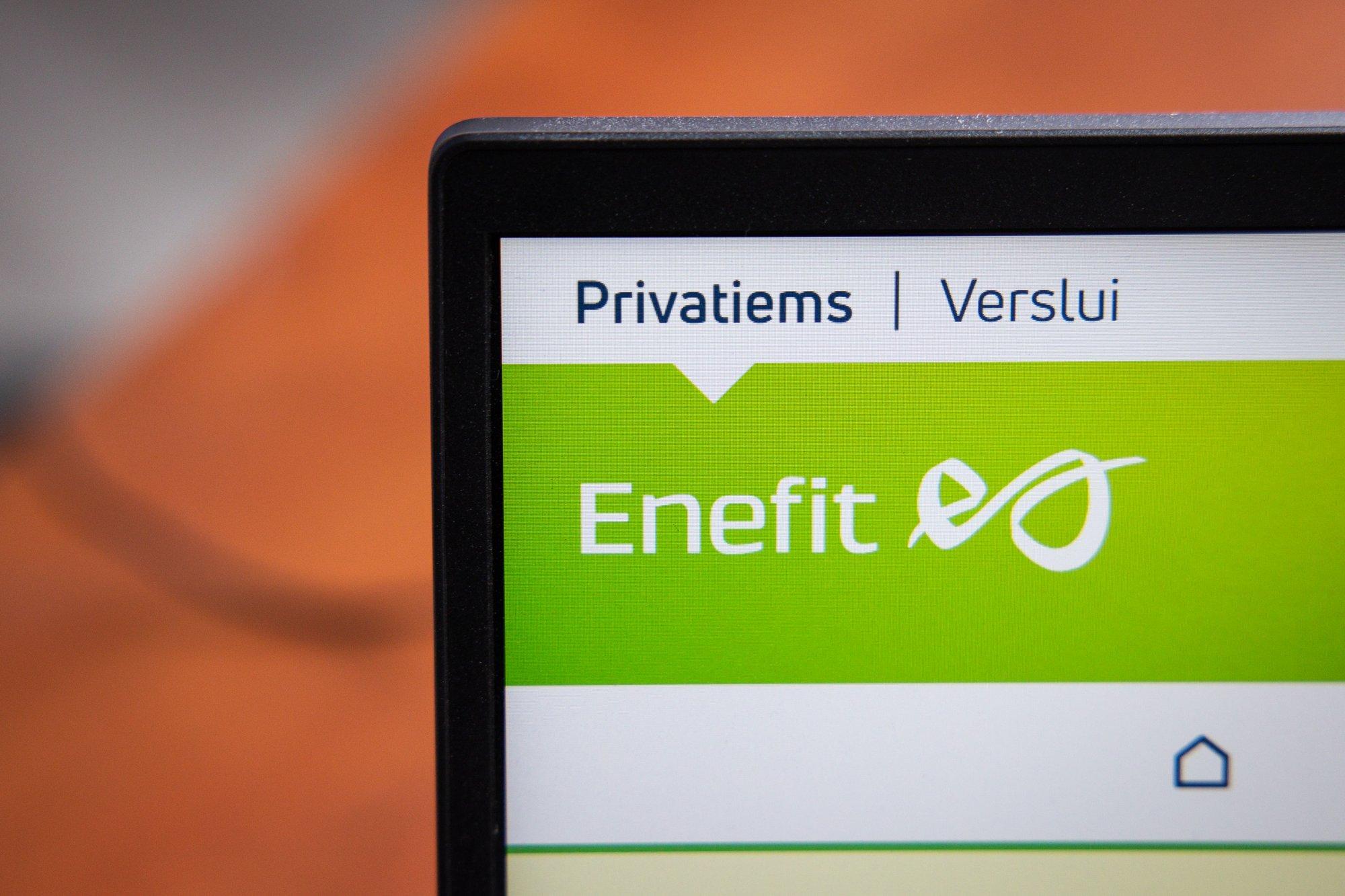 „Enefit“ gaminantiems vartotojams planuoja išmokėti apie 1,1 mln. eurų kompensacijų