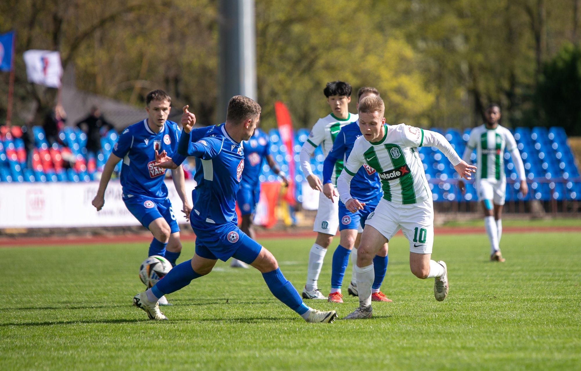 LFF taurės antrajame etape – pernykščių lyderių kaktomuša