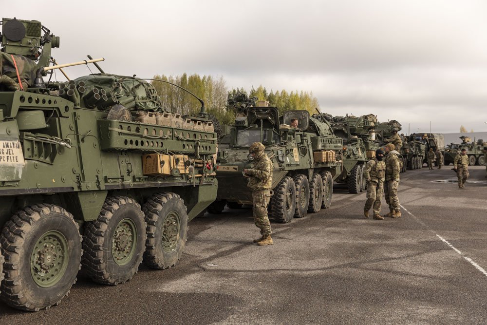 Сейм рассмотрит увеличения снабжения Литовской армии оборудованием литовских производителей