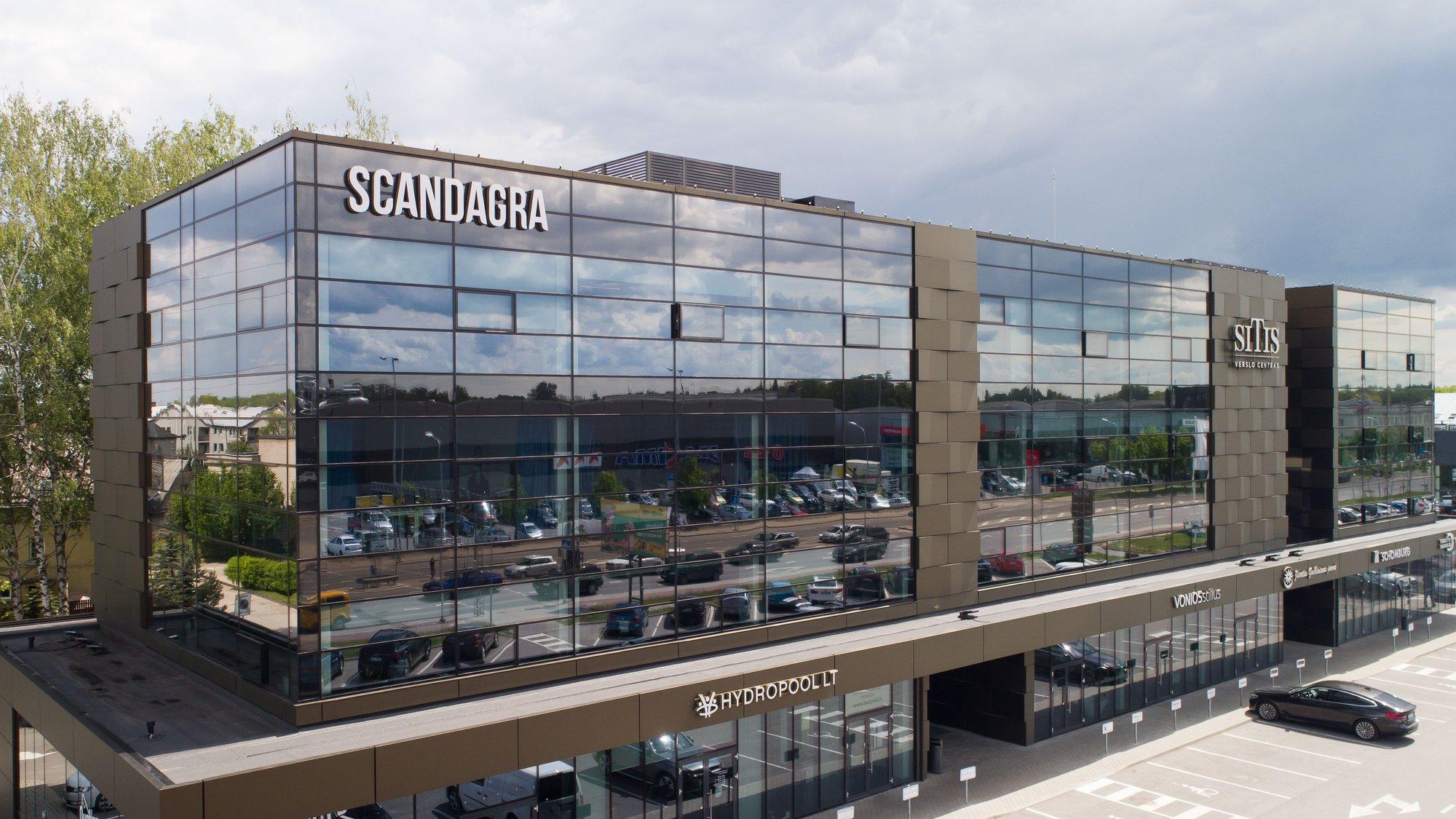 „Scandagra Group“ apyvarta pernai perkopė 1 mlrd. eurų